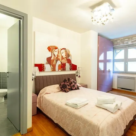 Appartement Mary's Rome